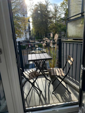 Apartmenthaus Hamburg Eppendorfer Weg